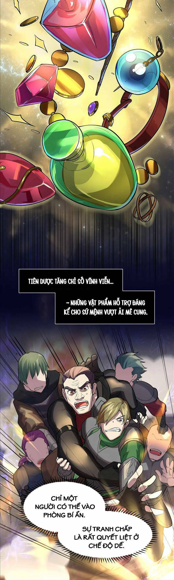 Tôi Thăng Cấp Bằng Kĩ Năng - Chapter 12 - Page 22