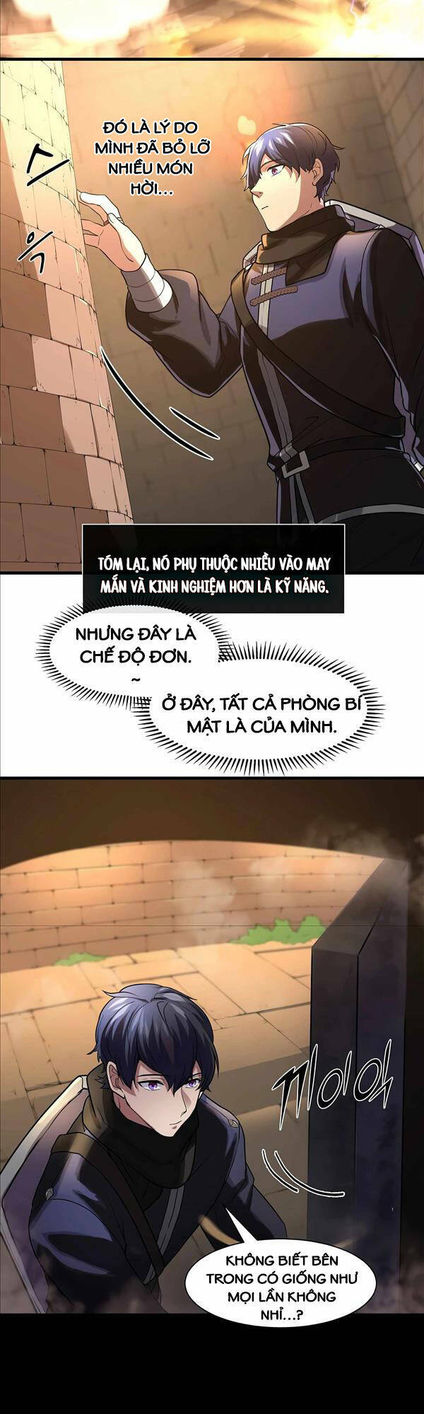 Tôi Thăng Cấp Bằng Kĩ Năng - Chapter 12 - Page 23