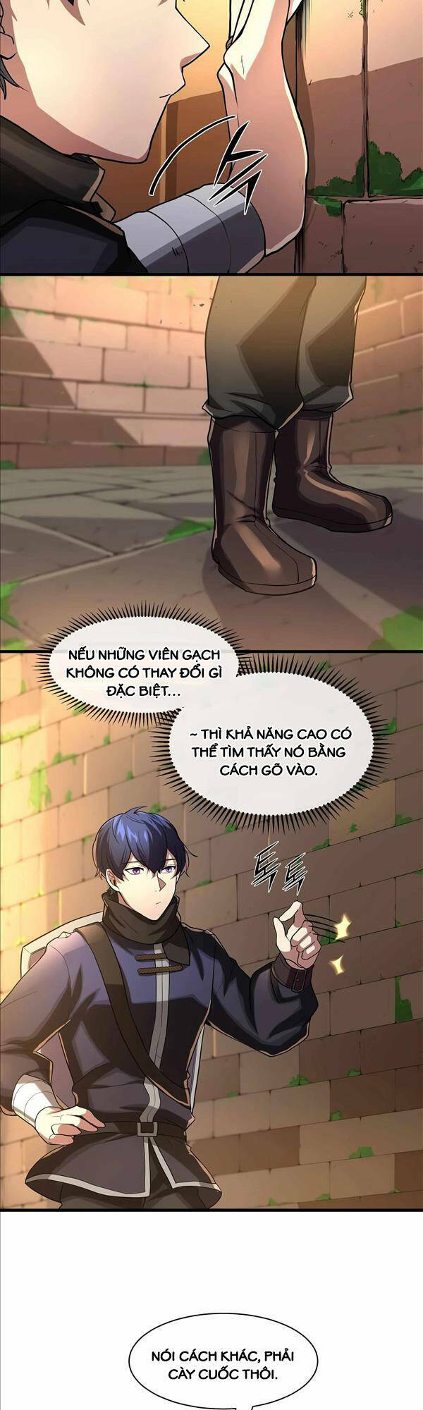 Tôi Thăng Cấp Bằng Kĩ Năng - Chapter 12 - Page 27