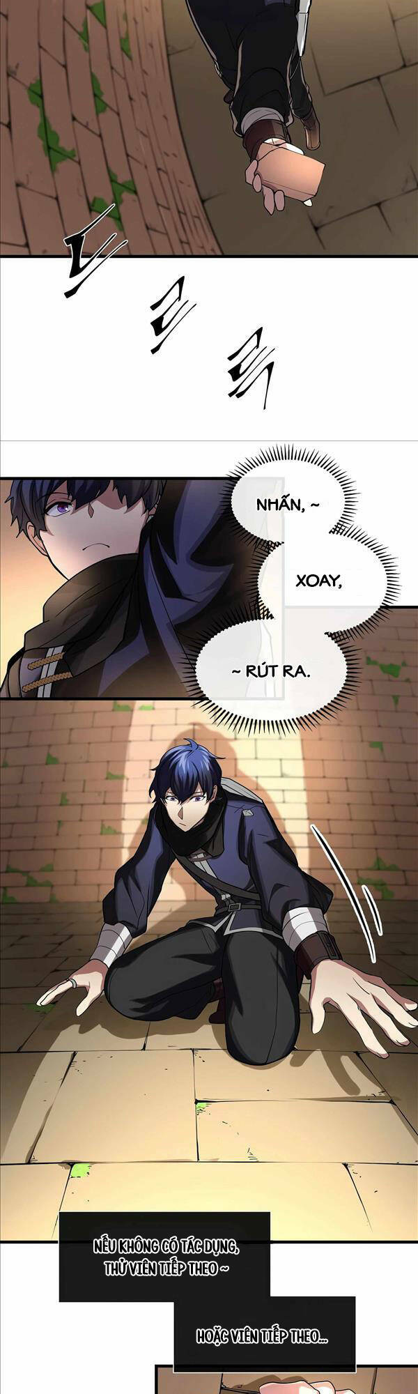 Tôi Thăng Cấp Bằng Kĩ Năng - Chapter 12 - Page 29