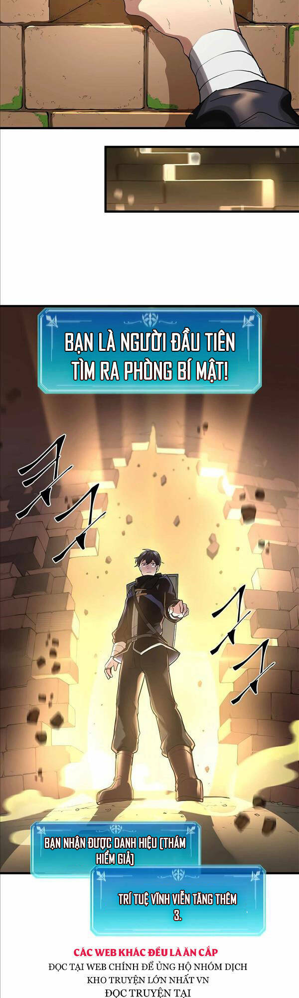 Tôi Thăng Cấp Bằng Kĩ Năng - Chapter 12 - Page 31