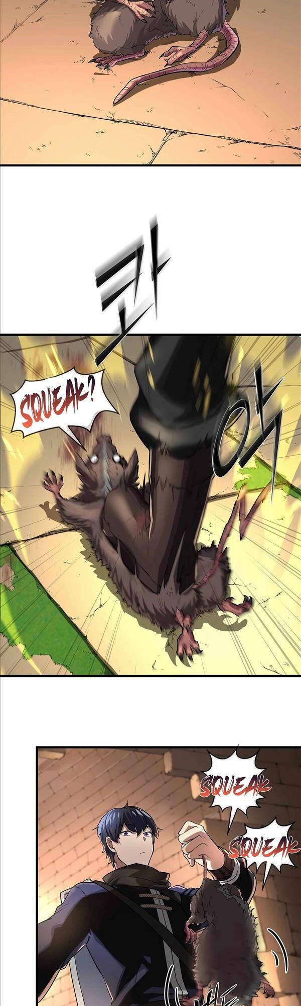 Tôi Thăng Cấp Bằng Kĩ Năng - Chapter 12 - Page 34