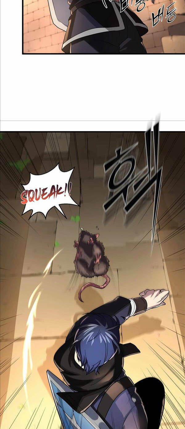 Tôi Thăng Cấp Bằng Kĩ Năng - Chapter 12 - Page 35