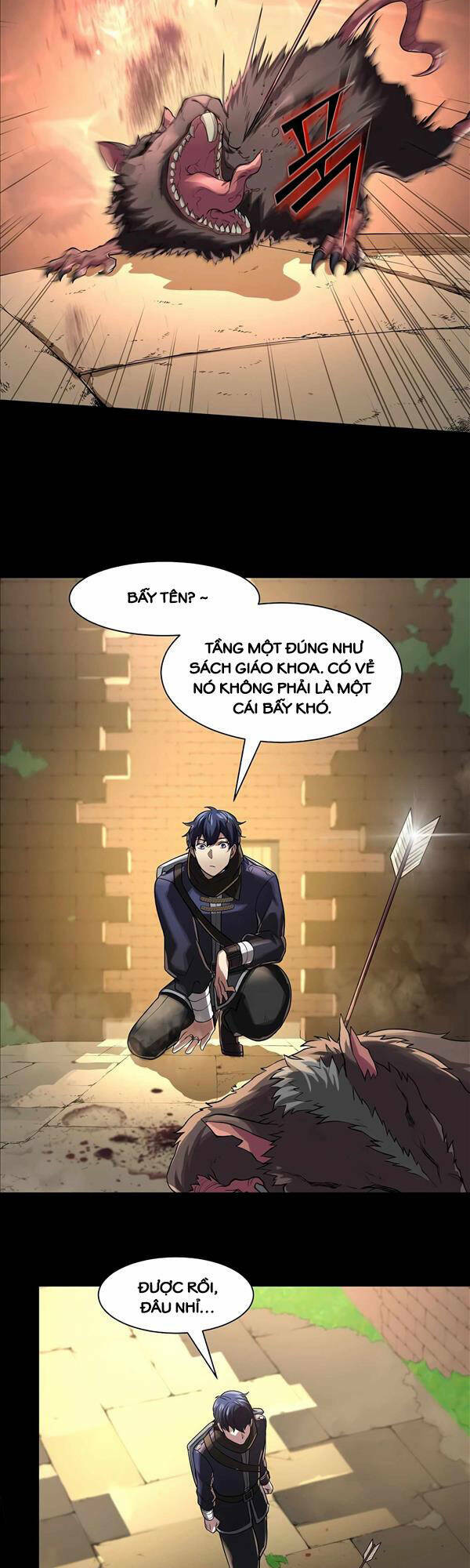 Tôi Thăng Cấp Bằng Kĩ Năng - Chapter 12 - Page 37