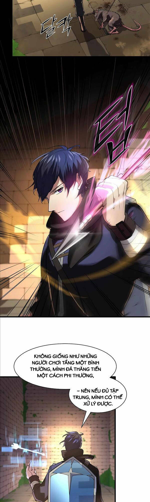 Tôi Thăng Cấp Bằng Kĩ Năng - Chapter 12 - Page 38