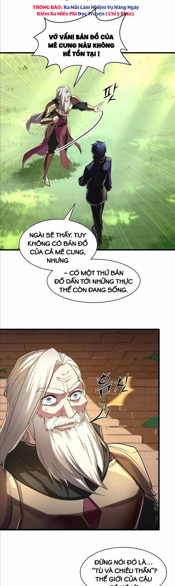 Tôi Thăng Cấp Bằng Kĩ Năng - Chapter 12 - Page 4