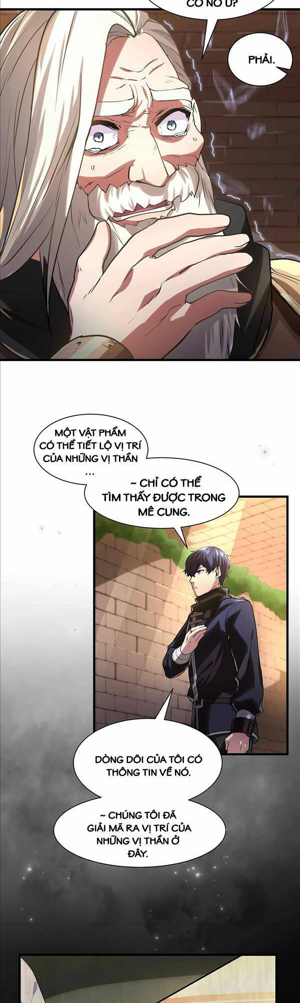 Tôi Thăng Cấp Bằng Kĩ Năng - Chapter 12 - Page 5