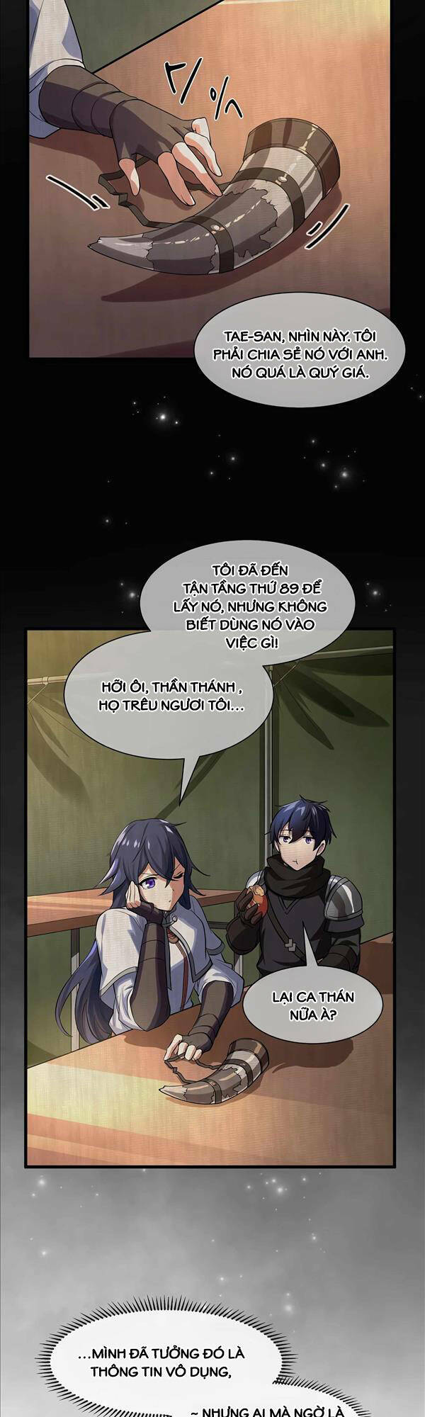 Tôi Thăng Cấp Bằng Kĩ Năng - Chapter 12 - Page 6