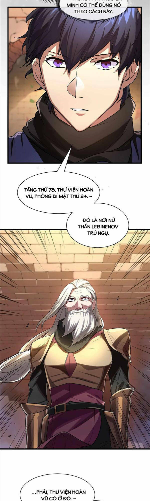 Tôi Thăng Cấp Bằng Kĩ Năng - Chapter 12 - Page 7