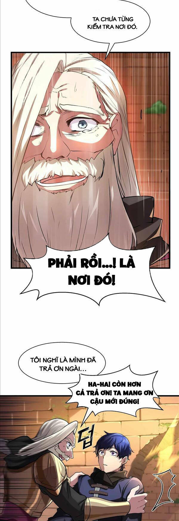 Tôi Thăng Cấp Bằng Kĩ Năng - Chapter 12 - Page 8