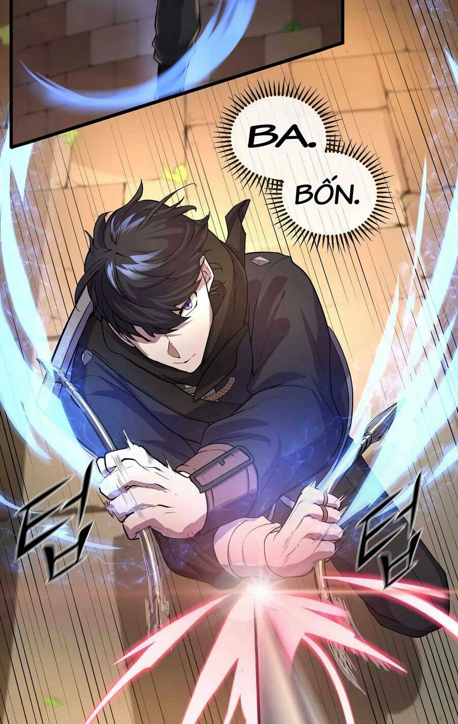 Tôi Thăng Cấp Bằng Kĩ Năng - Chapter 13 - Page 19