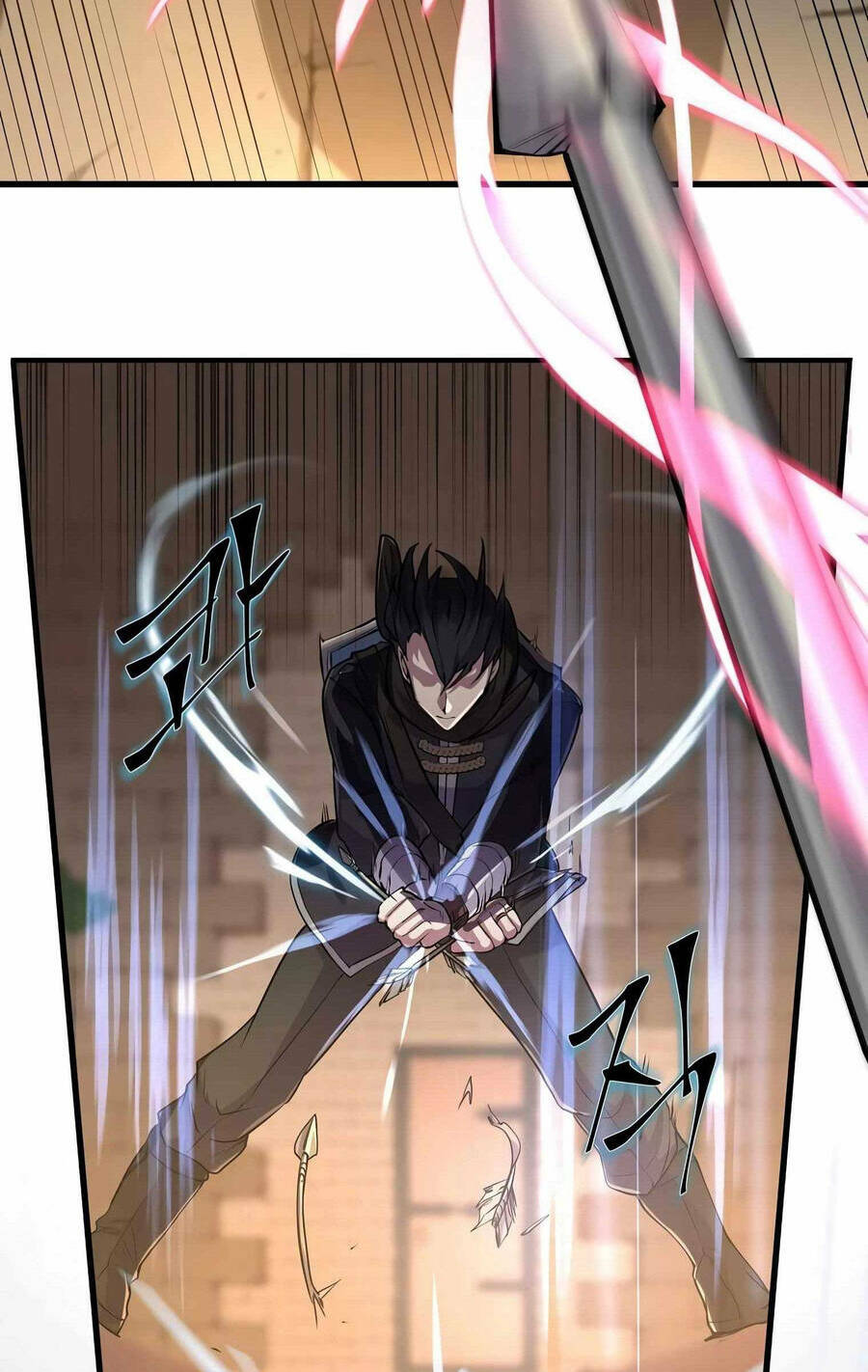 Tôi Thăng Cấp Bằng Kĩ Năng - Chapter 13 - Page 20