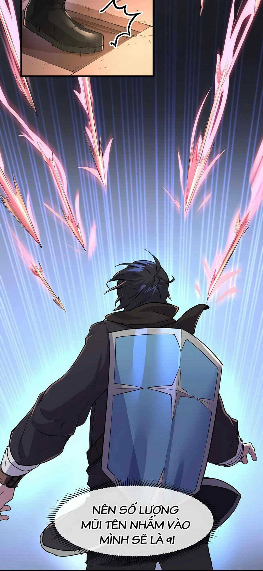Tôi Thăng Cấp Bằng Kĩ Năng - Chapter 13 - Page 22