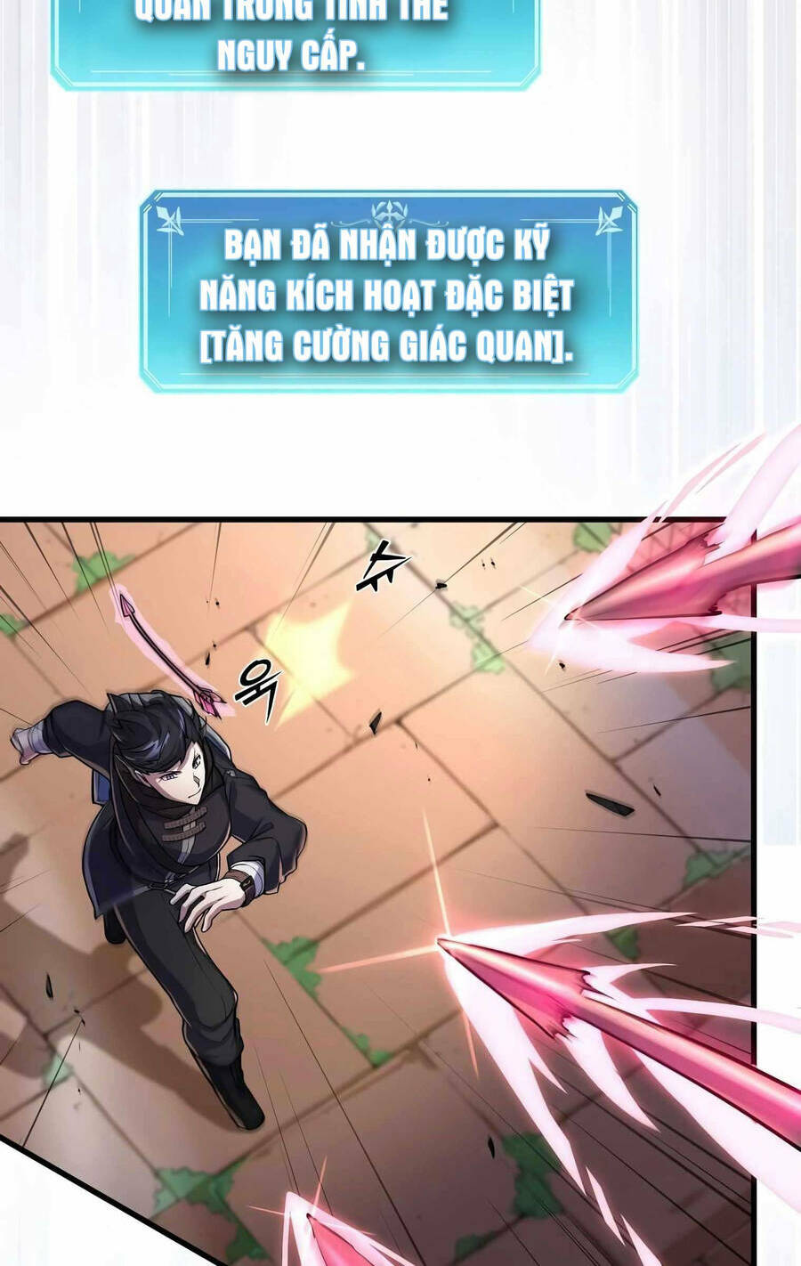 Tôi Thăng Cấp Bằng Kĩ Năng - Chapter 13 - Page 28