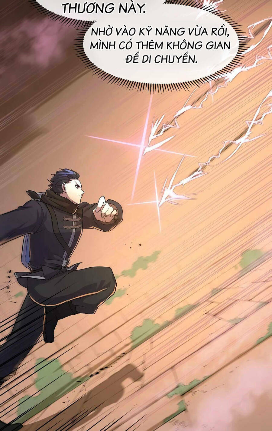 Tôi Thăng Cấp Bằng Kĩ Năng - Chapter 13 - Page 34