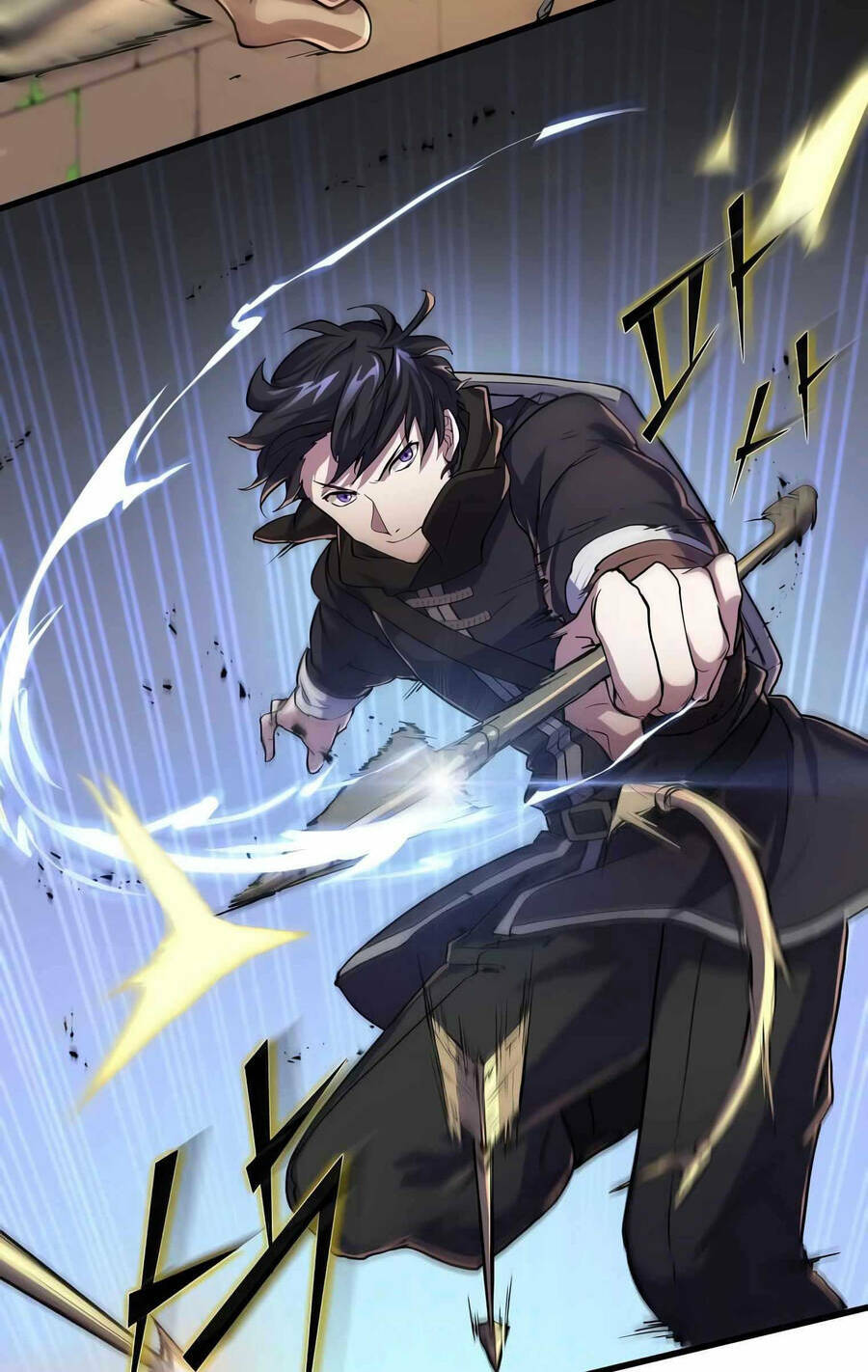 Tôi Thăng Cấp Bằng Kĩ Năng - Chapter 13 - Page 36