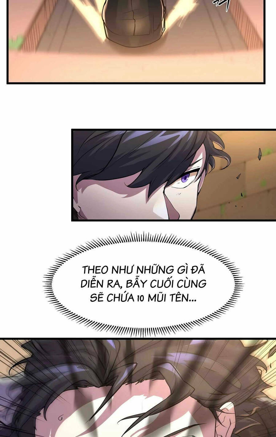 Tôi Thăng Cấp Bằng Kĩ Năng - Chapter 13 - Page 38