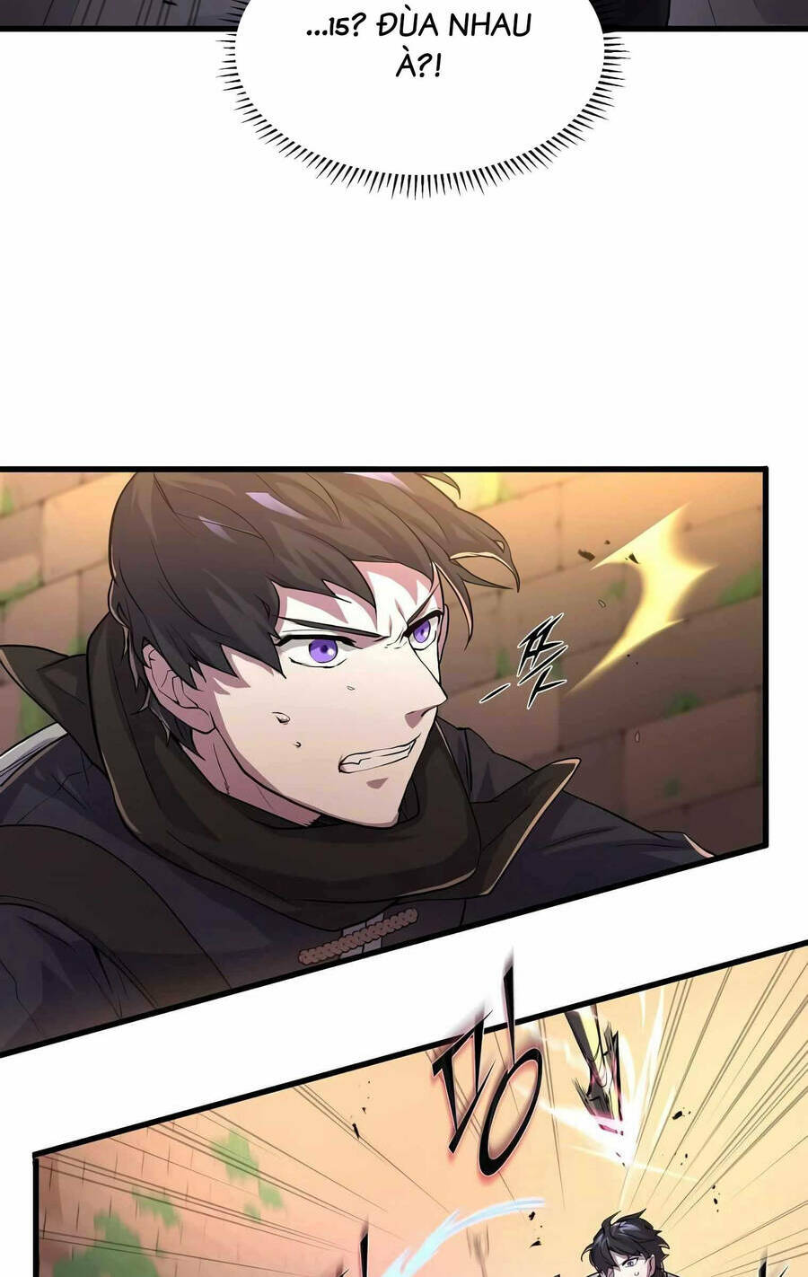 Tôi Thăng Cấp Bằng Kĩ Năng - Chapter 13 - Page 41