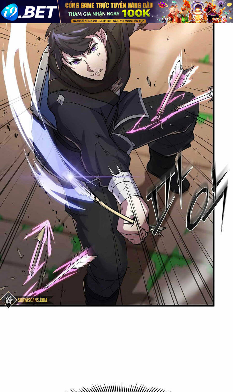 Tôi Thăng Cấp Bằng Kĩ Năng - Chapter 13 - Page 43