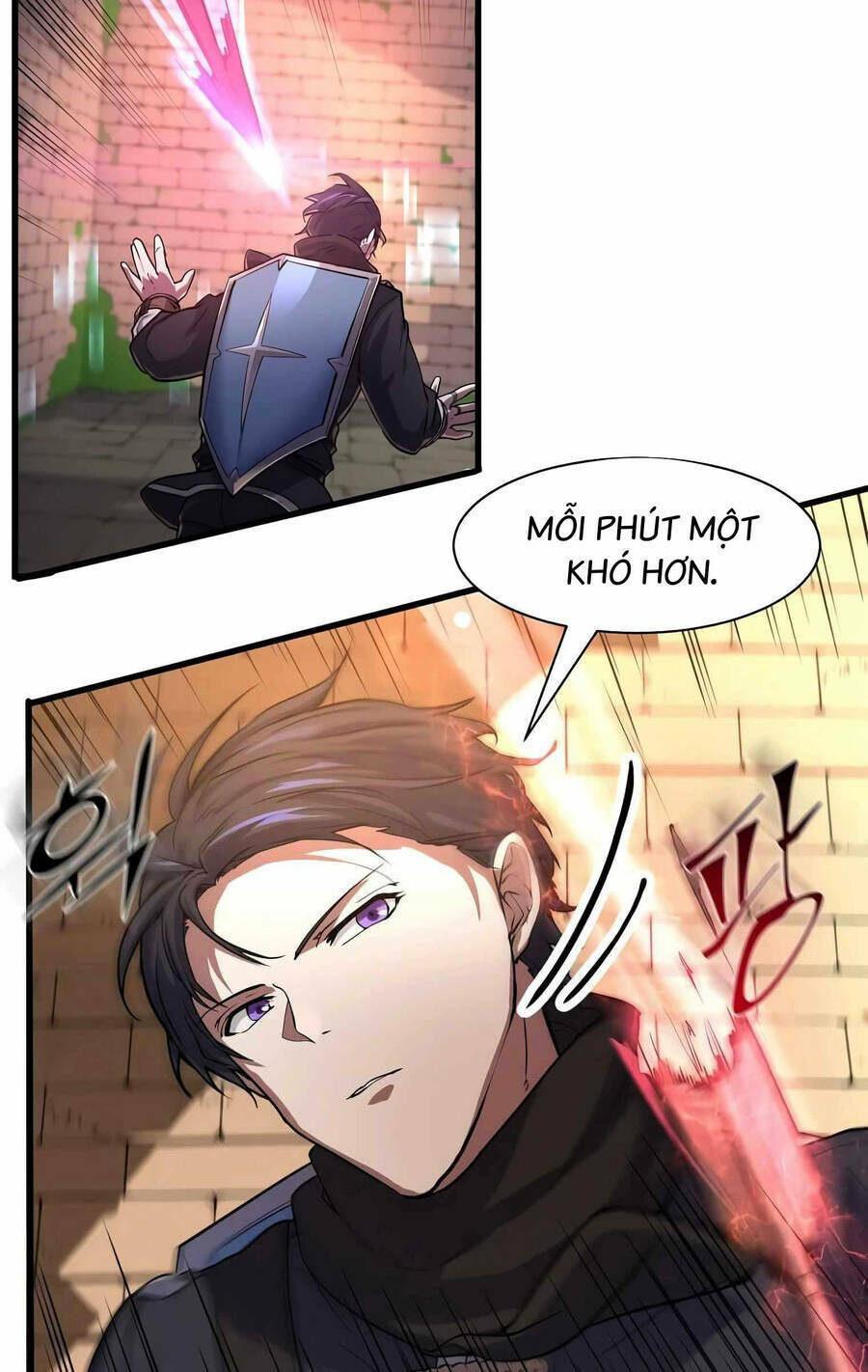 Tôi Thăng Cấp Bằng Kĩ Năng - Chapter 13 - Page 4