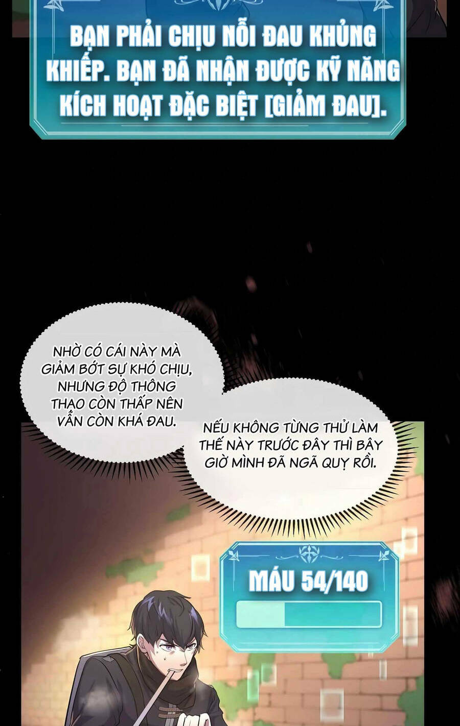 Tôi Thăng Cấp Bằng Kĩ Năng - Chapter 13 - Page 50