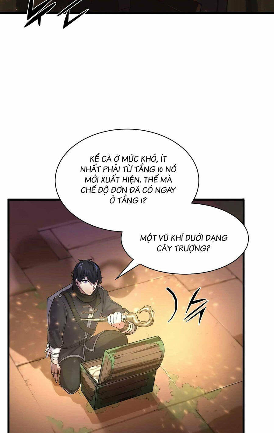 Tôi Thăng Cấp Bằng Kĩ Năng - Chapter 13 - Page 57