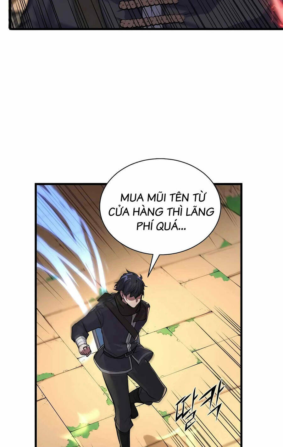 Tôi Thăng Cấp Bằng Kĩ Năng - Chapter 13 - Page 5