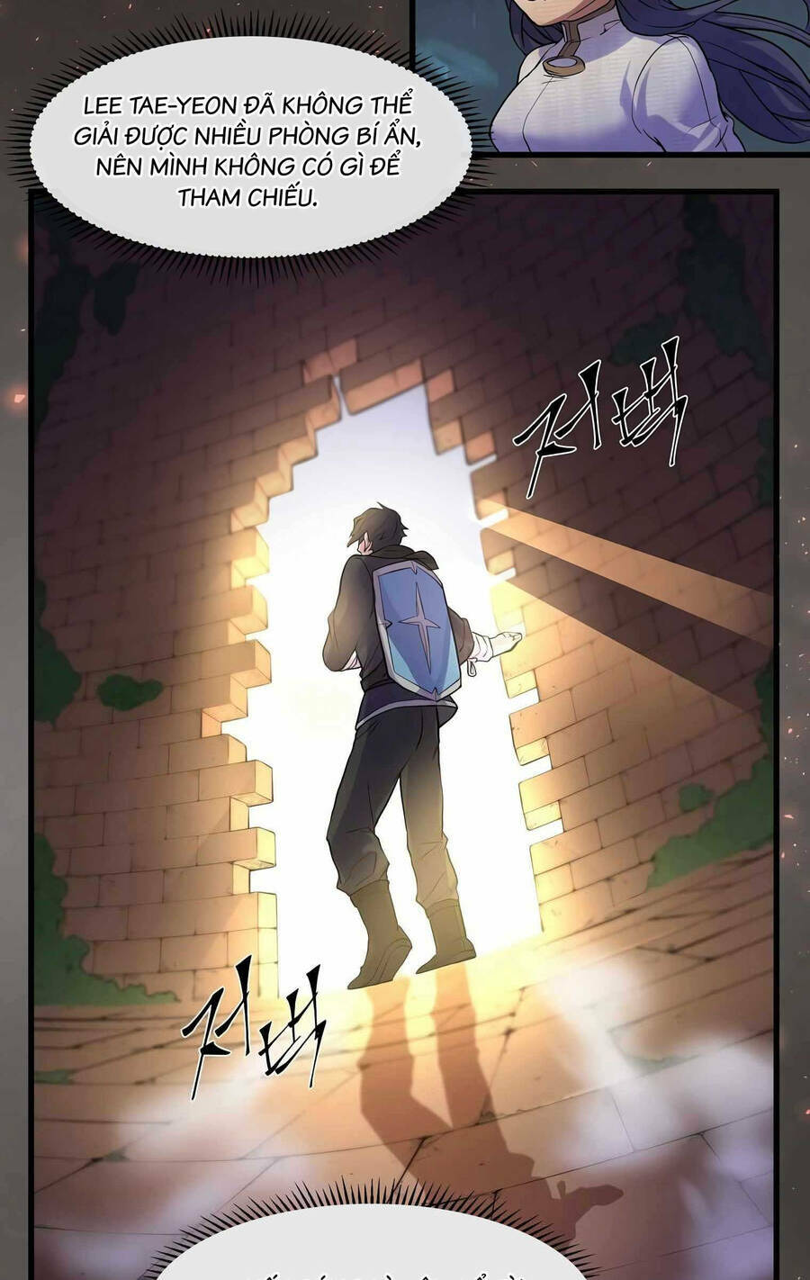 Tôi Thăng Cấp Bằng Kĩ Năng - Chapter 13 - Page 61