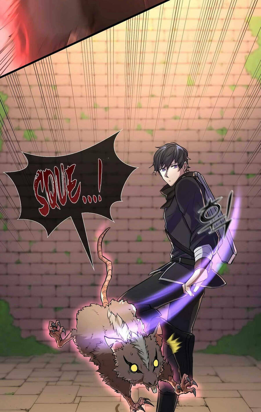 Tôi Thăng Cấp Bằng Kĩ Năng - Chapter 13 - Page 64