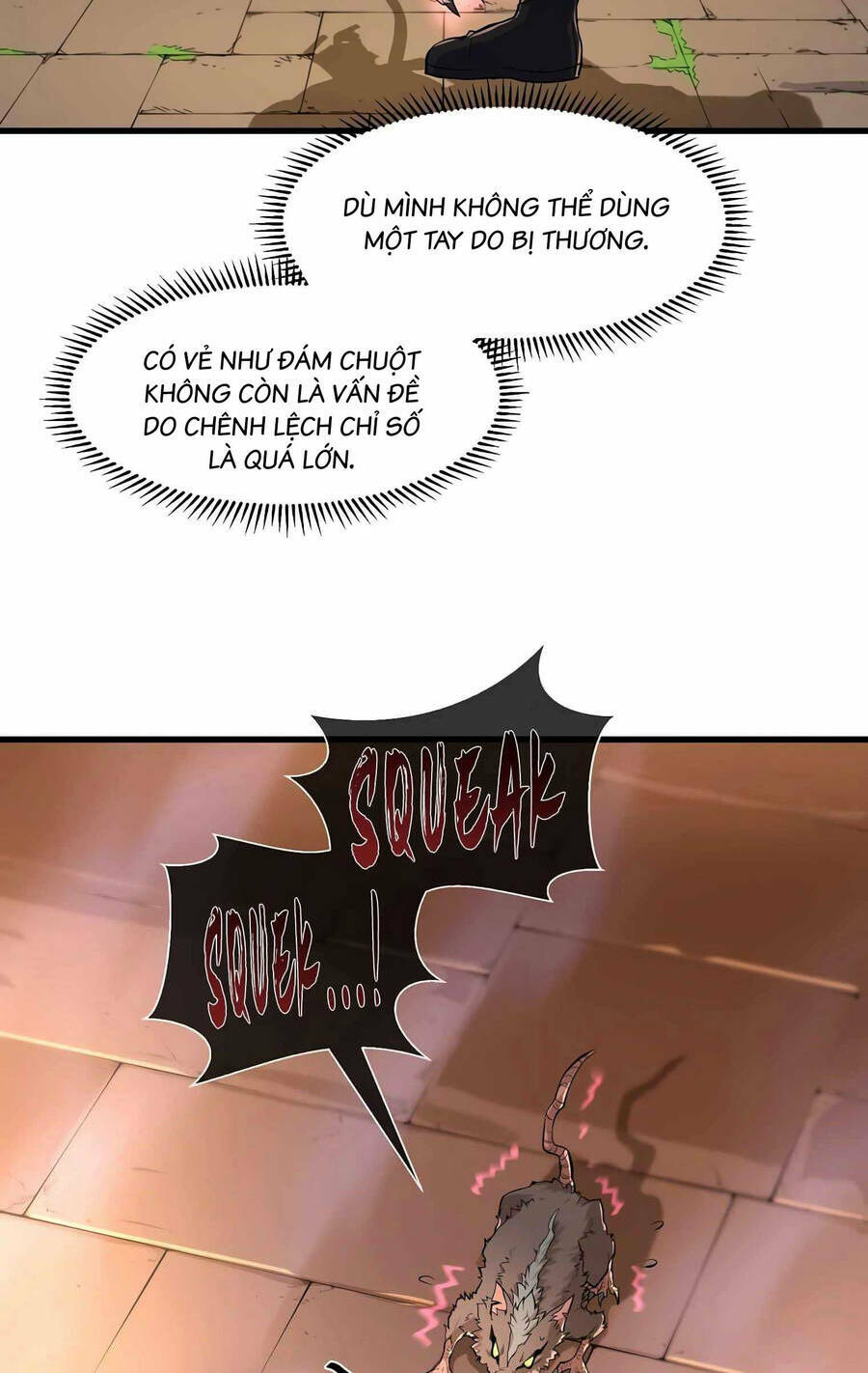 Tôi Thăng Cấp Bằng Kĩ Năng - Chapter 13 - Page 65