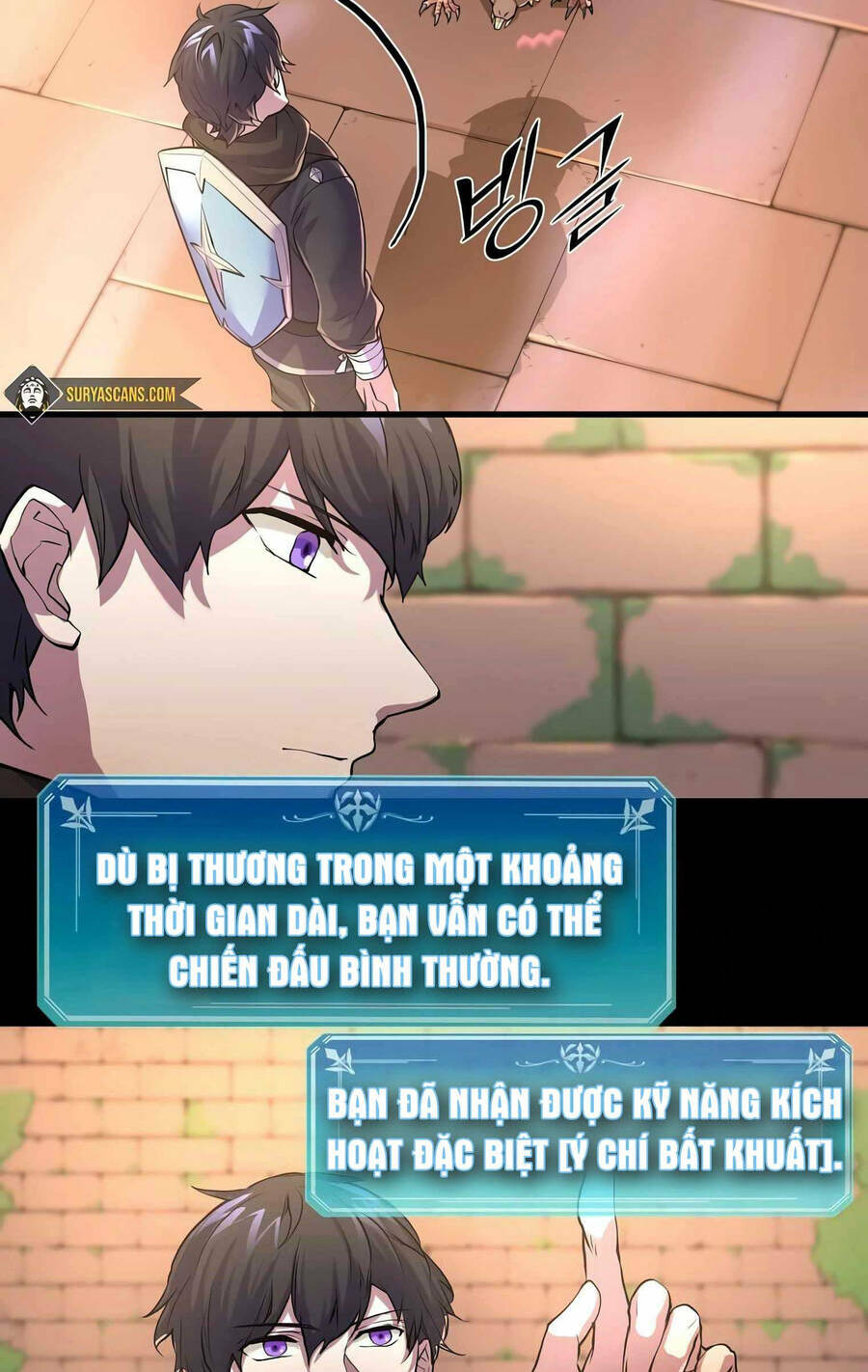 Tôi Thăng Cấp Bằng Kĩ Năng - Chapter 13 - Page 66