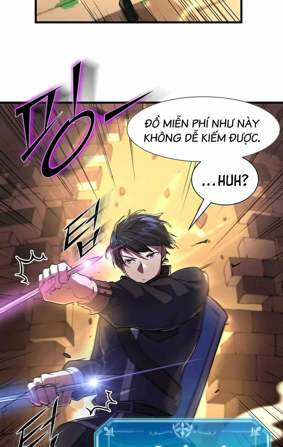 Tôi Thăng Cấp Bằng Kĩ Năng - Chapter 13 - Page 6