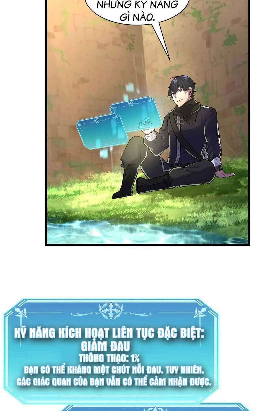Tôi Thăng Cấp Bằng Kĩ Năng - Chapter 13 - Page 72