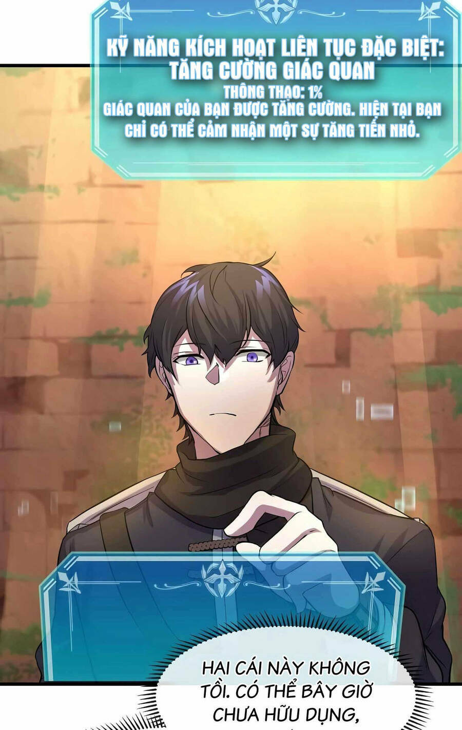 Tôi Thăng Cấp Bằng Kĩ Năng - Chapter 13 - Page 73
