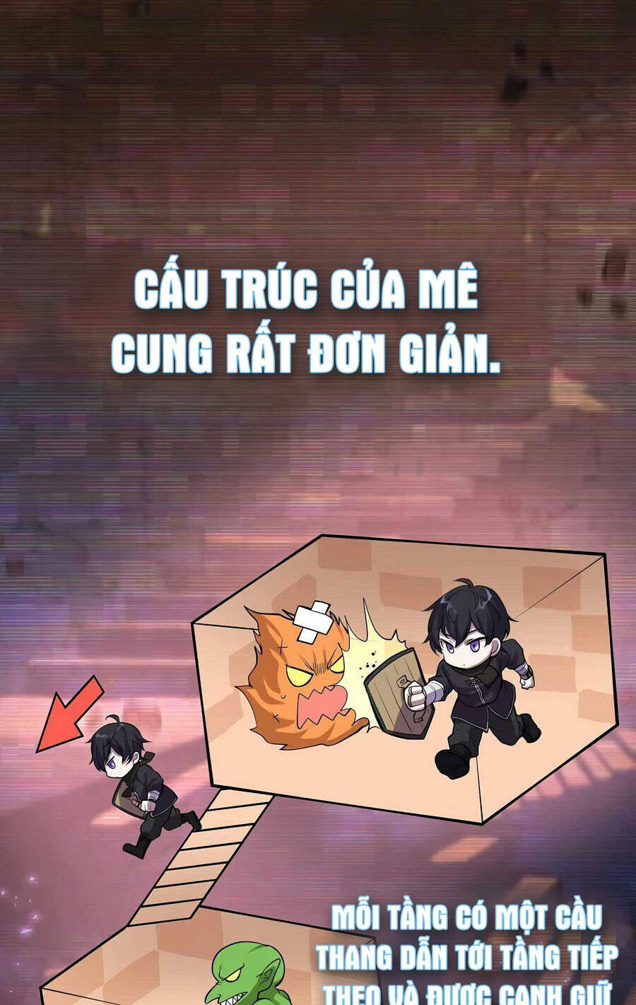 Tôi Thăng Cấp Bằng Kĩ Năng - Chapter 13 - Page 78