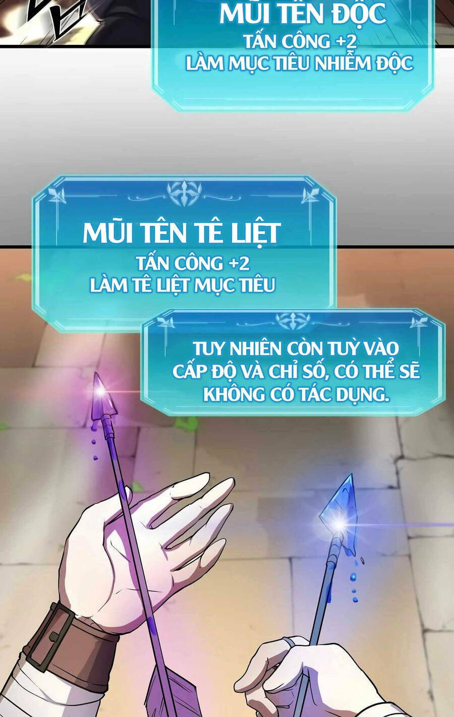 Tôi Thăng Cấp Bằng Kĩ Năng - Chapter 13 - Page 7