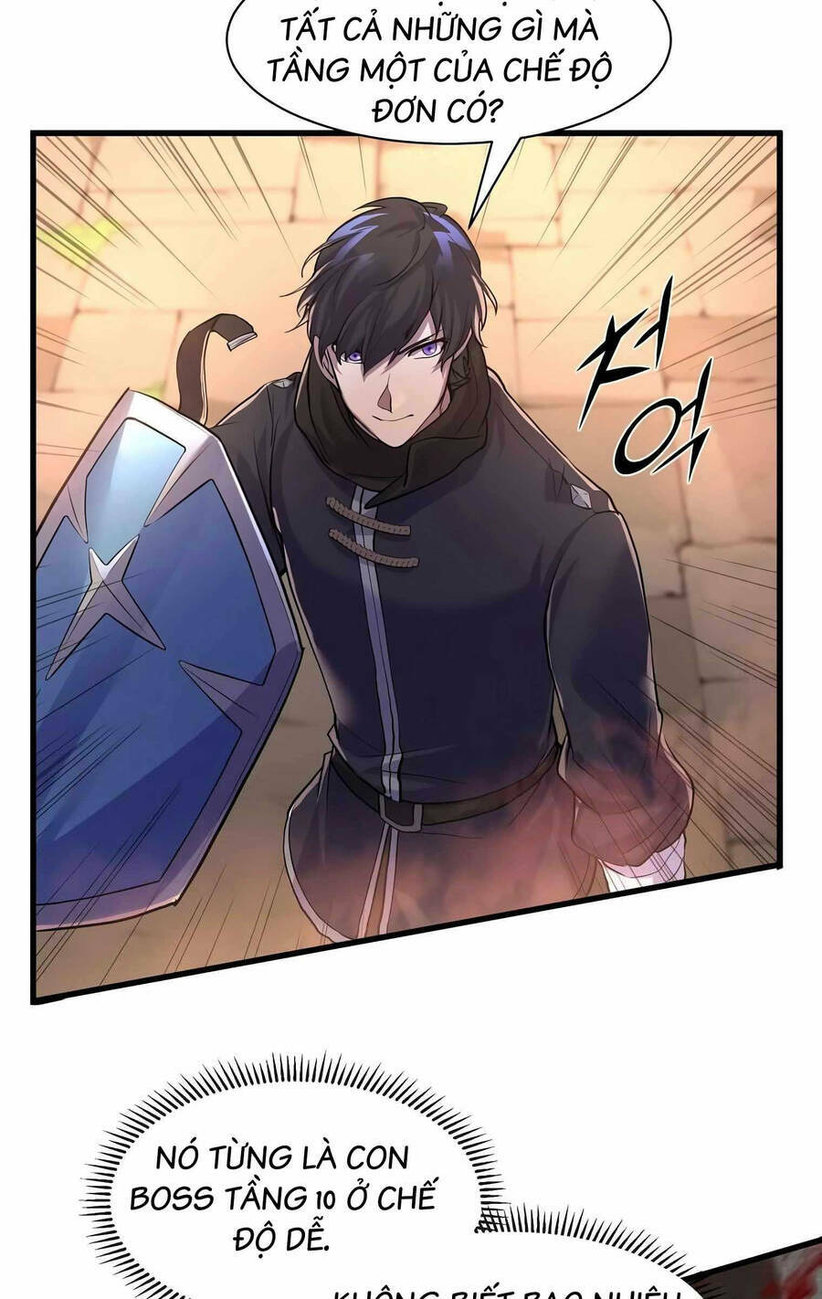 Tôi Thăng Cấp Bằng Kĩ Năng - Chapter 13 - Page 87