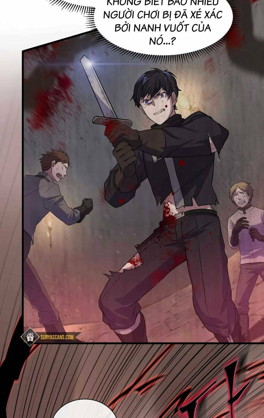 Tôi Thăng Cấp Bằng Kĩ Năng - Chapter 13 - Page 88