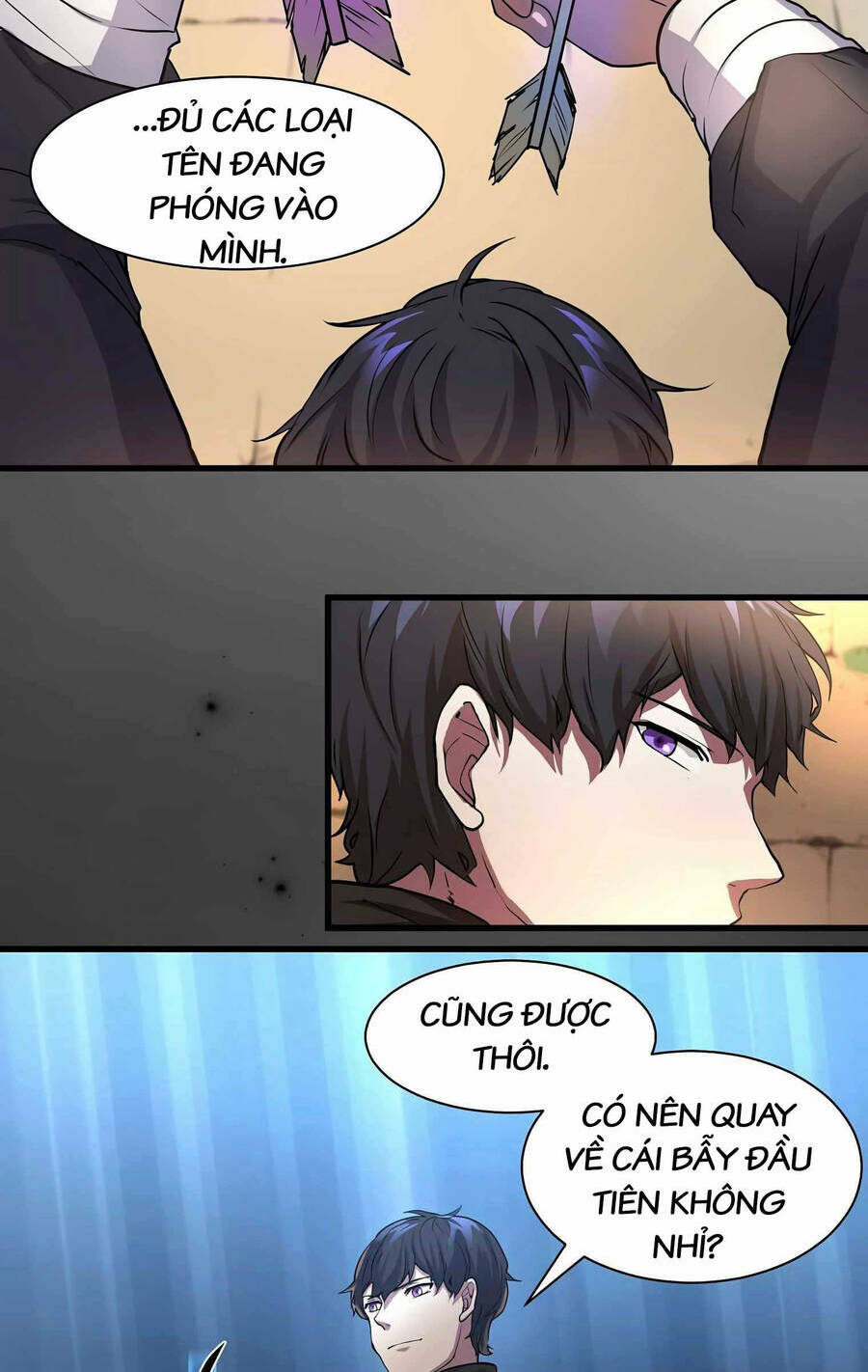 Tôi Thăng Cấp Bằng Kĩ Năng - Chapter 13 - Page 8