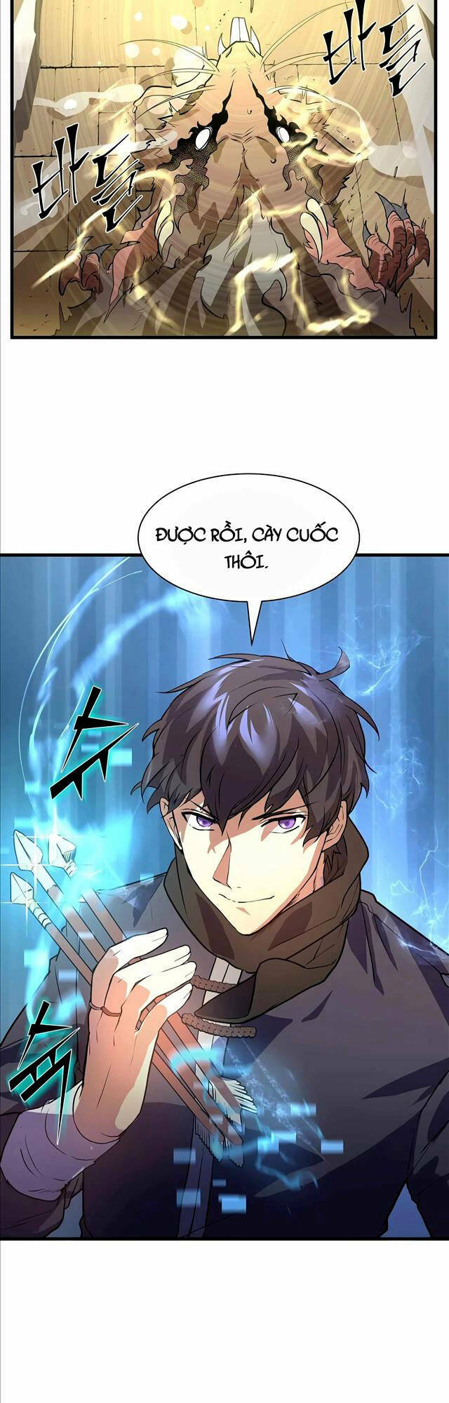 Tôi Thăng Cấp Bằng Kĩ Năng - Chapter 14 - Page 11