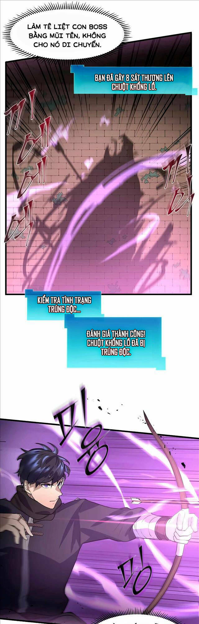 Tôi Thăng Cấp Bằng Kĩ Năng - Chapter 14 - Page 12
