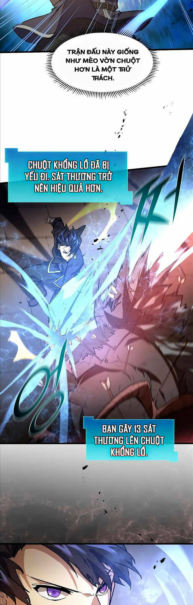 Tôi Thăng Cấp Bằng Kĩ Năng - Chapter 14 - Page 14