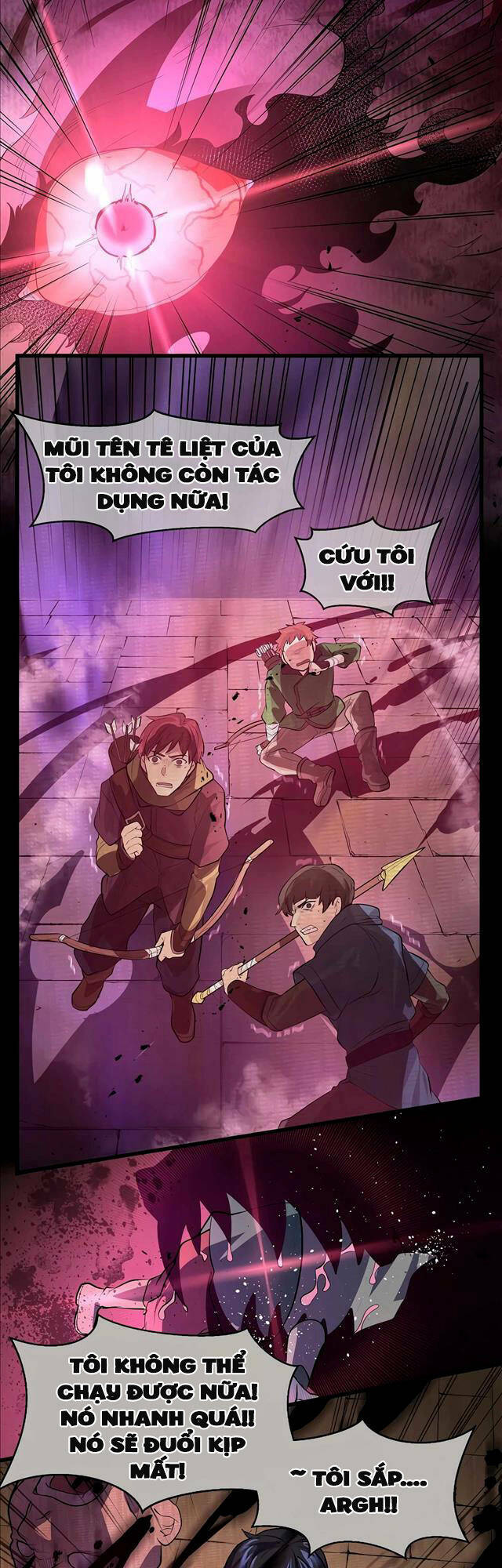 Tôi Thăng Cấp Bằng Kĩ Năng - Chapter 14 - Page 17