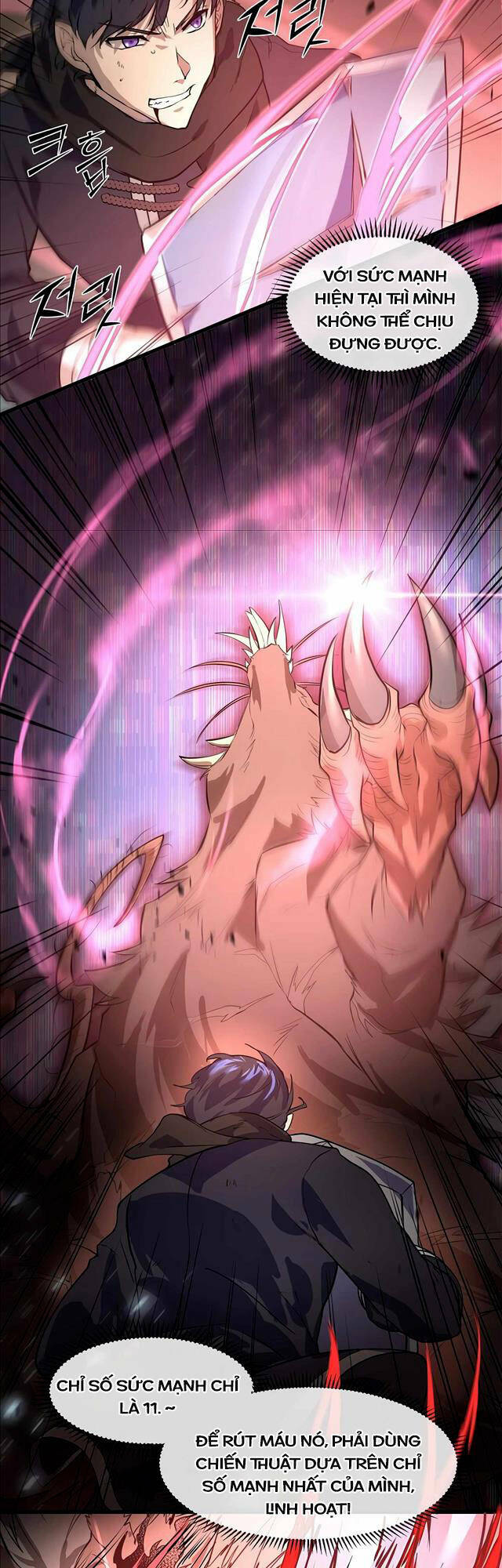 Tôi Thăng Cấp Bằng Kĩ Năng - Chapter 14 - Page 21
