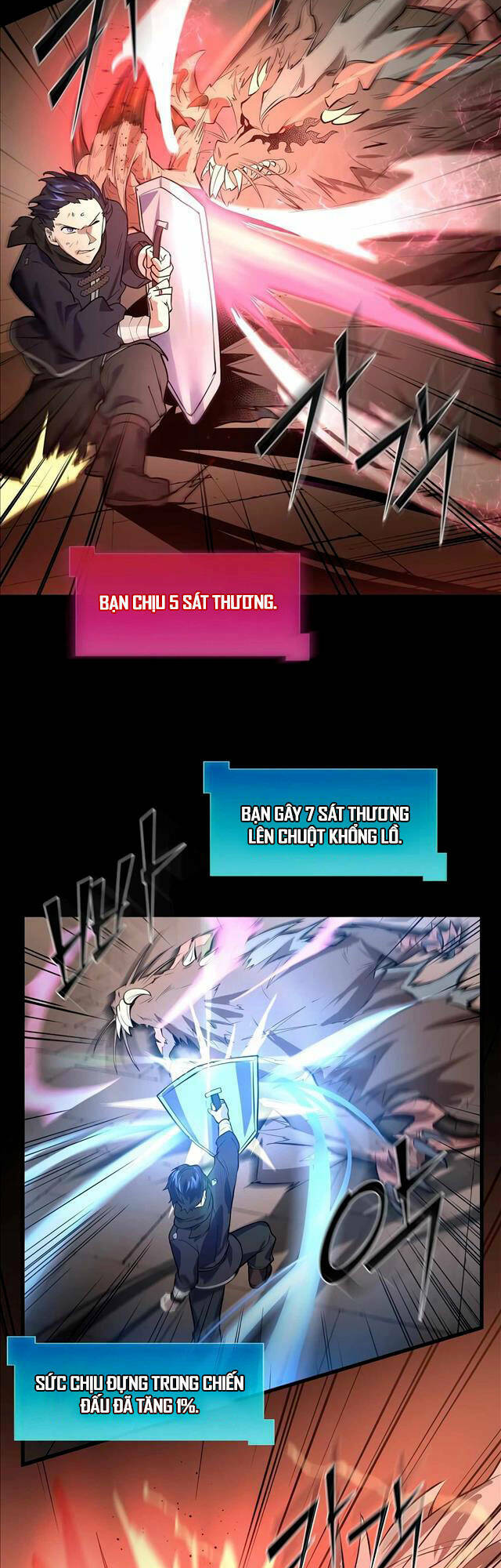 Tôi Thăng Cấp Bằng Kĩ Năng - Chapter 14 - Page 25