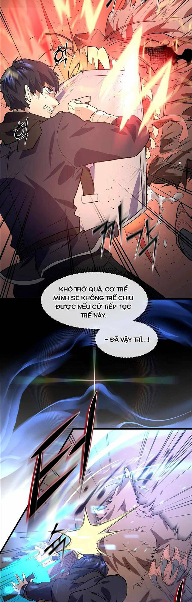 Tôi Thăng Cấp Bằng Kĩ Năng - Chapter 14 - Page 26