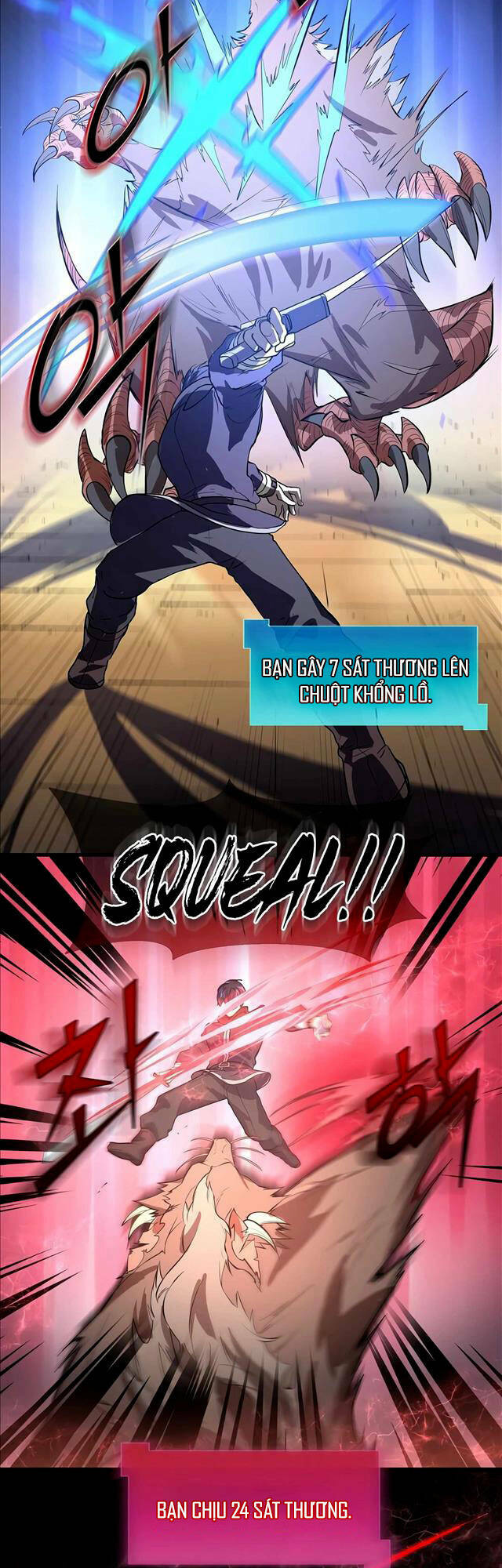 Tôi Thăng Cấp Bằng Kĩ Năng - Chapter 14 - Page 28
