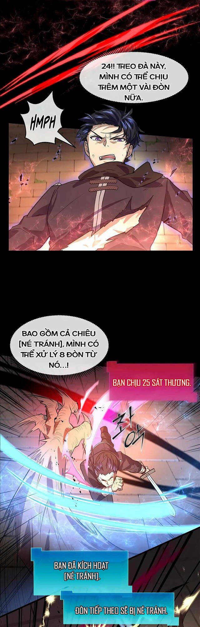 Tôi Thăng Cấp Bằng Kĩ Năng - Chapter 14 - Page 29