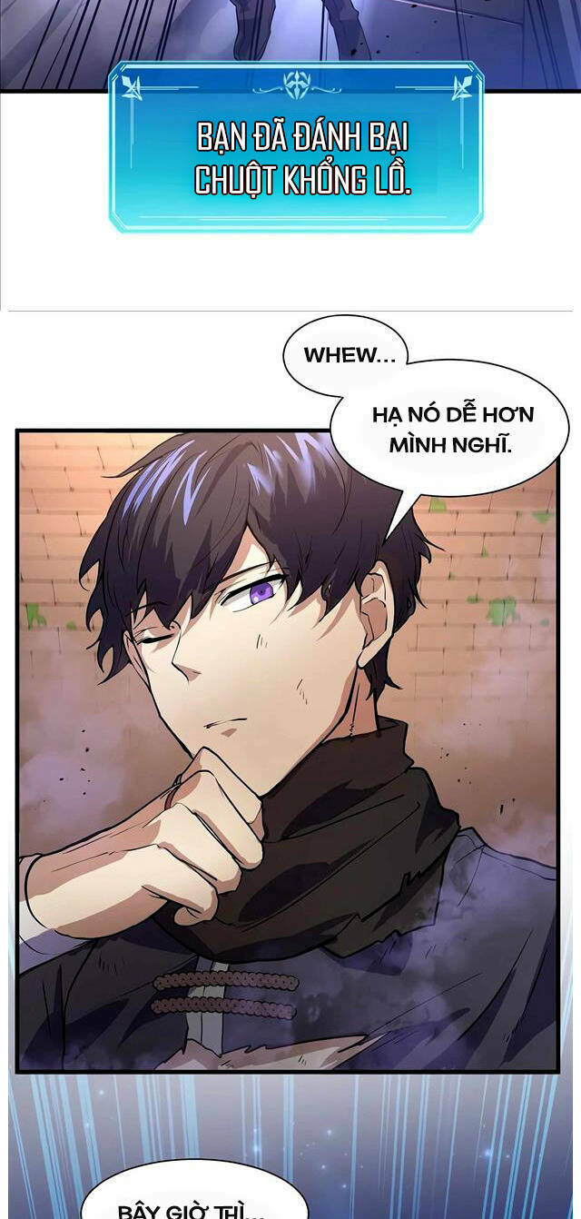 Tôi Thăng Cấp Bằng Kĩ Năng - Chapter 14 - Page 35