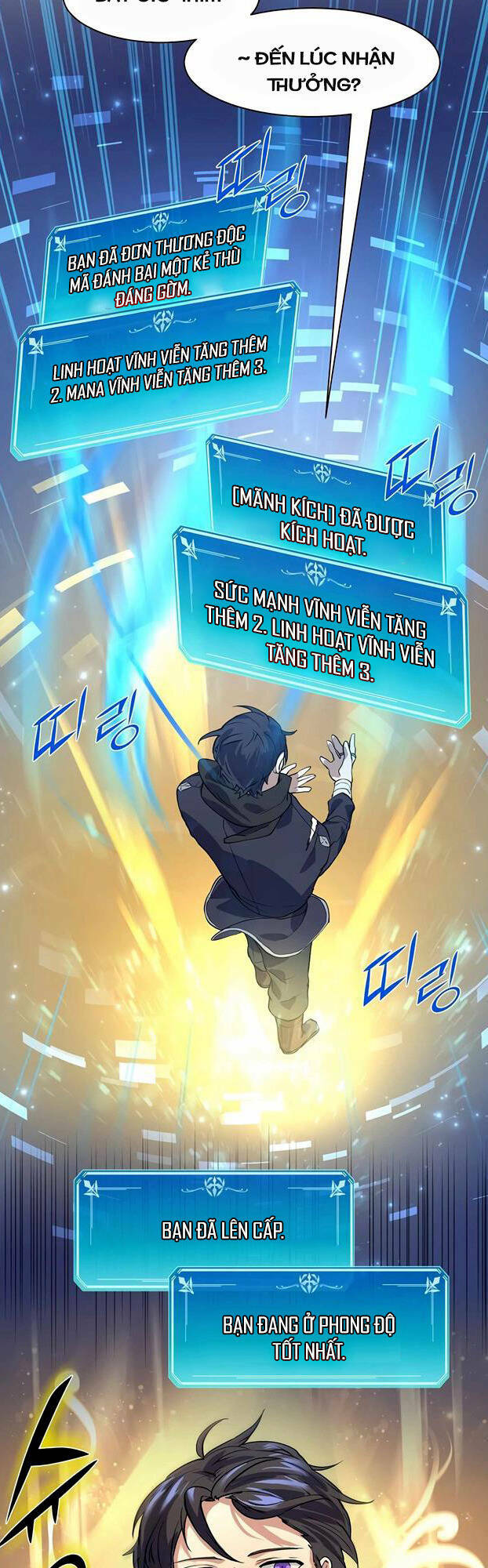 Tôi Thăng Cấp Bằng Kĩ Năng - Chapter 14 - Page 36